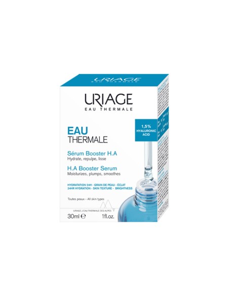Uriage Eau Thermale H.A Booster Serum 30ml