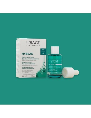 Uriage Hyséac New Skin Serum Anti-Blemish Booster 30ml