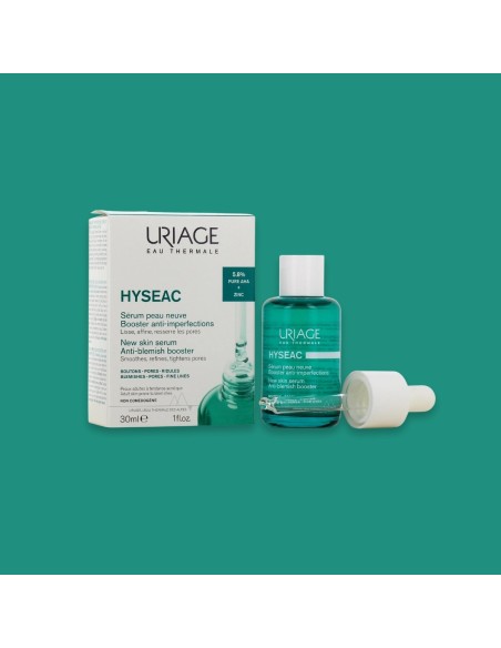 Uriage Hyséac New Skin Serum Anti-Blemish Booster 30ml