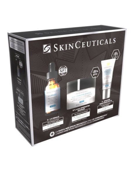 Skinceuticals Coffret Global Anti-Aging Protocol