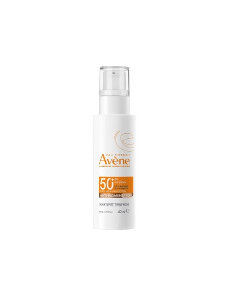 Avene Anti-Pigmentation Tinted Fluid SPF50+ 40ml