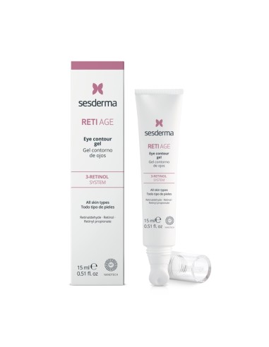 Sesderma Reti-Age Eye Contour Gel 15ml