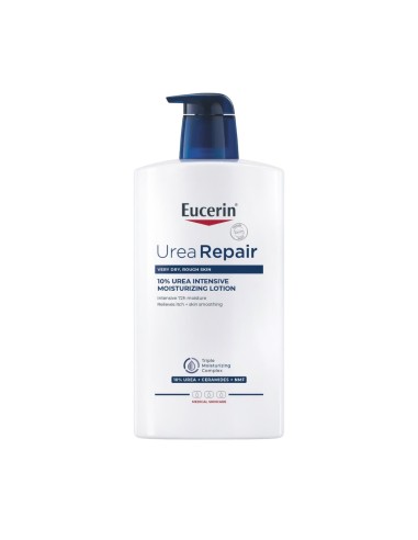 Eucerin UreaRepair Plus Urea Lotion 1000ml