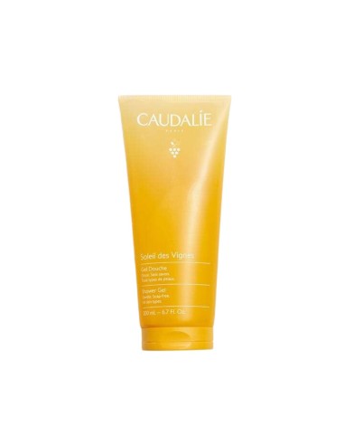 Caudalie Soleil des Vignes Shower Gel 200ml