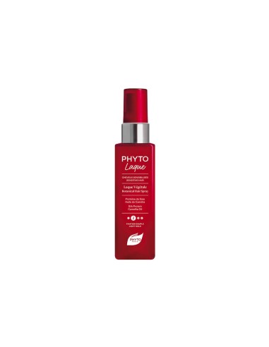Phyto Phytolaque Vegetable Lacquer Soft Fixing 100ml