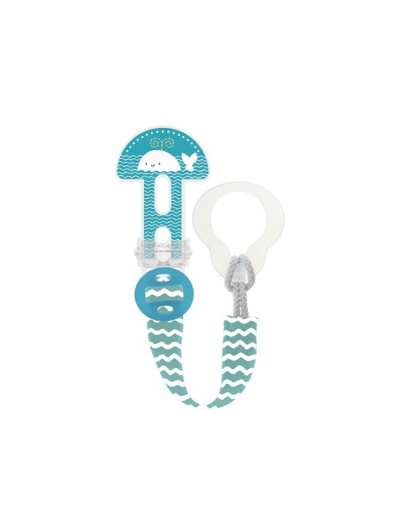 Mam Clip It! Pacifier Clip +0m 1 unit