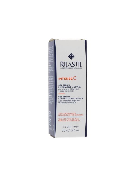 Rilastil Intense C Gel Illuminating and Antioxidant Serum 30ml