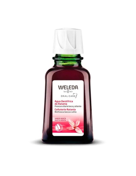 Weleda Oral Care Ratania Toothpaste 50ml