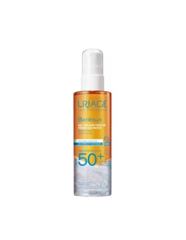 Uriage Bariésun Sun Water SPF50+ 200ml