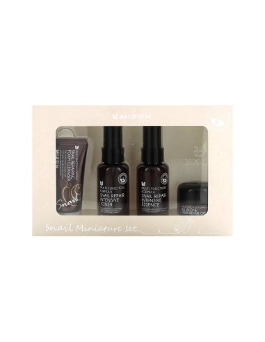 Mizon Kit Snail Repair 4 Miniatures
