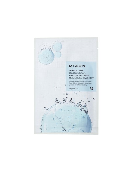 Mizon Joyful Time Essence Mask Hyaluronic Acid 23g