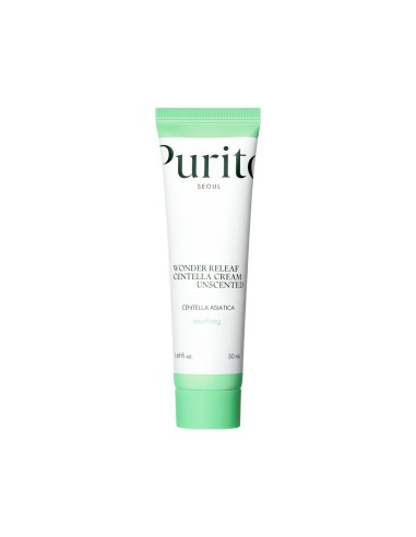 Purito Wonder Releaf Centella Cream Unscented 50ml