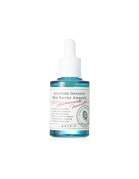Axis-Y Artichoke Intensive Skin Barrier Ampoule 30ml