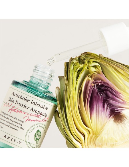 Axis-Y Artichoke Intensive Skin Barrier Ampoule 30ml