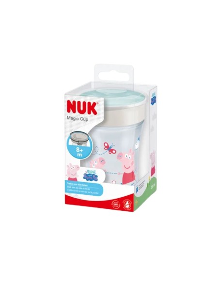 Nuk Magic Cup Peppa Pig 230ml