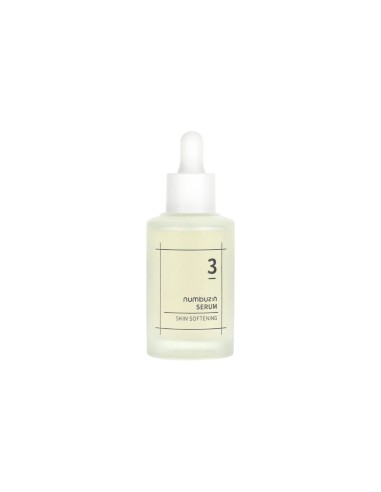 Numbuzin No.3 Skin Softening Serum 50ml