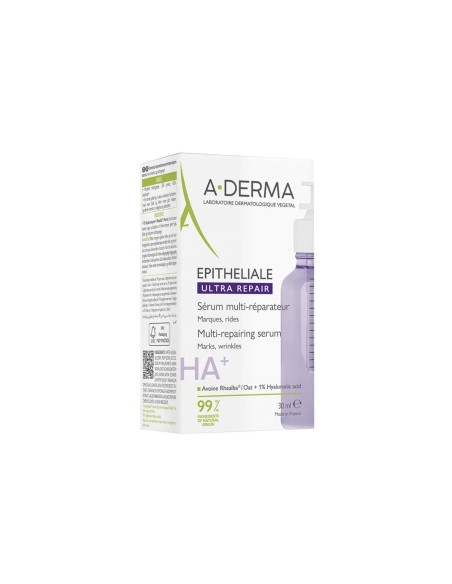 A-Derma Epitheliale Ultra Repair Serum Multirepair 30ml