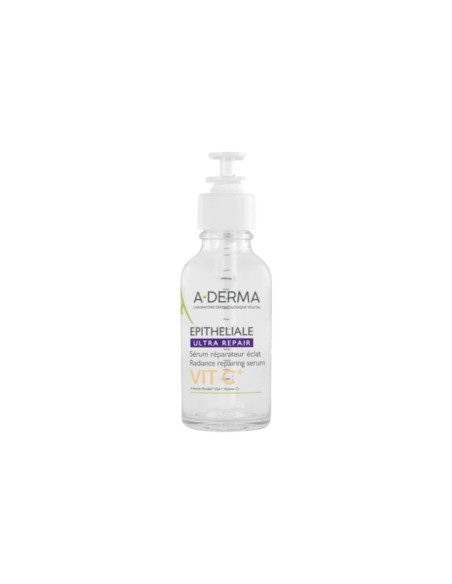 A-Derma Epitheliale Ultra Repair Luminosity Repair Serum 30ml