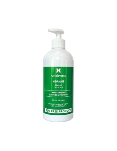 Sesderma Hidraloe Aloe Gel 500ml