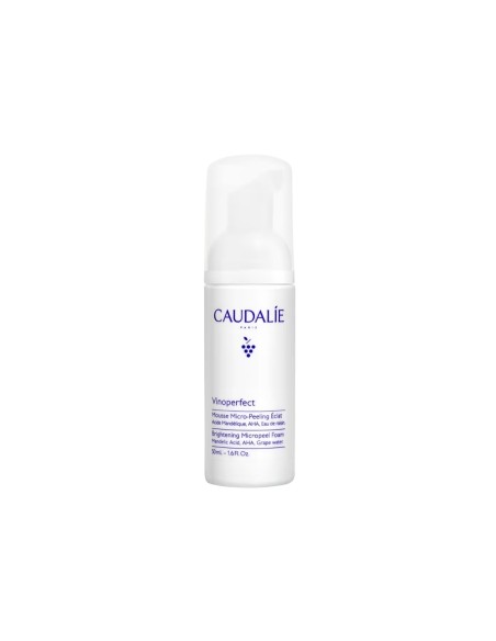 Caudalie Vinoperfect Micro-Peeling Luminosity Foam 50ml