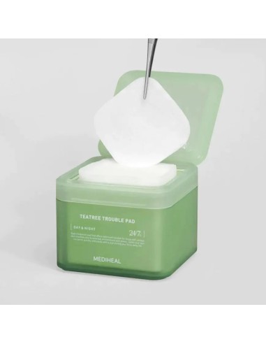 Mediheal Teatree Trouble Pad 100ct