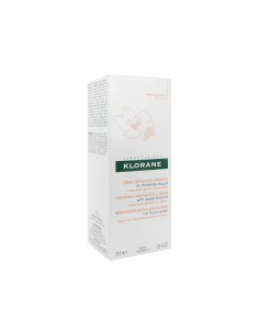 Klorane Soothing Hair Removal Cream with Sweet Almonds 75ml 2