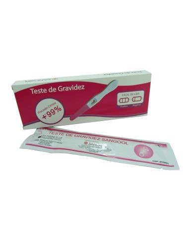 Sangool Pregnancy Test