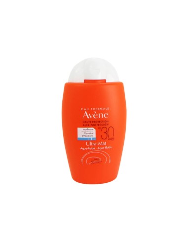 Avène Solar Aqua-Fluid Ultra Mat SPF 30 50ml