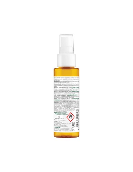 Klorane Protection Hair Oil with Tamanu Bio and Monoï 100ml