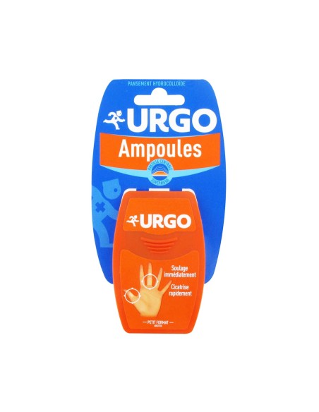 Urgo Sport Patches Fingers Hands anf Feet x5