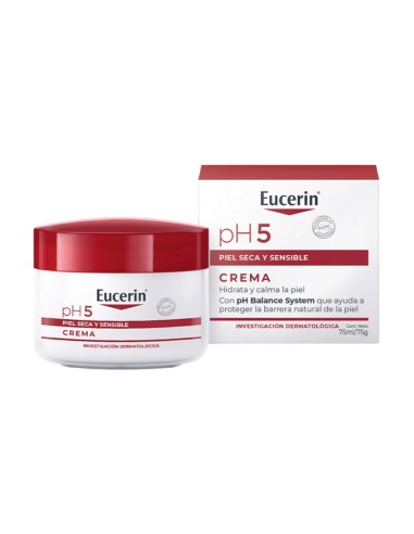 Eucerin pH5 Sensitive Skin 75ml