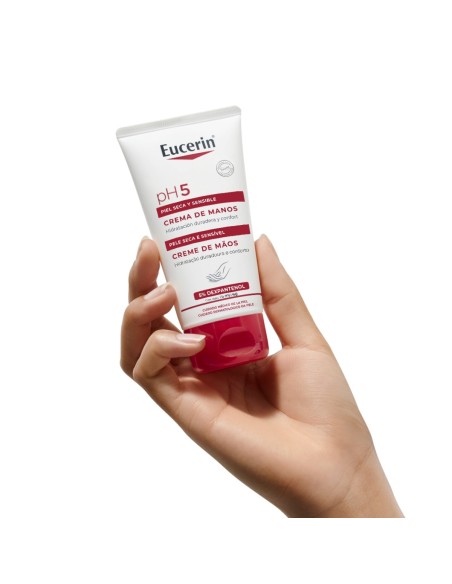 Eucerin pH5 Hand Cream 75ml