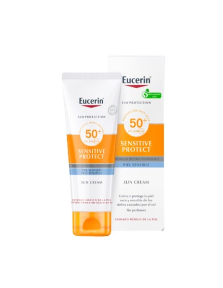 Eucerin Sun Face Cream SPF50+ 50ml