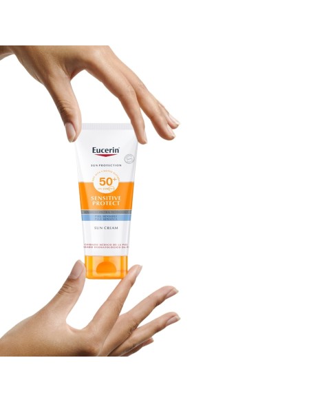 Eucerin Sun Face Cream SPF50+ 50ml