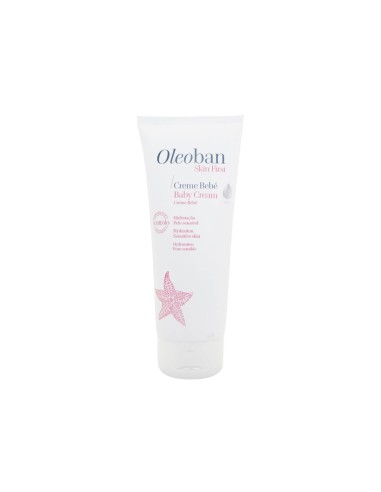 Oleoban Baby Cream 200g