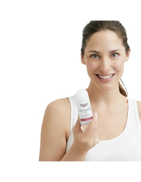 Eucerin Anti-Perspirant 48H Roll On 50ml