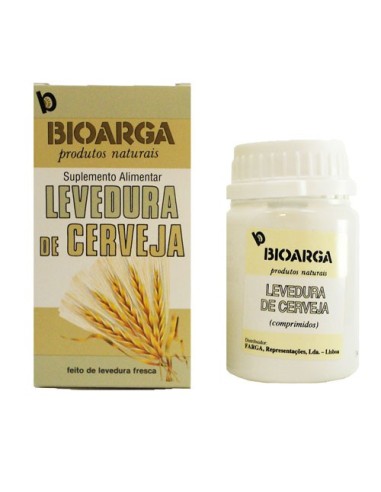 Bioarga Beer Yeast 160 Tab