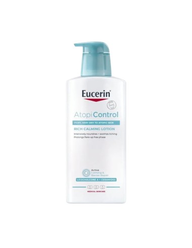 Eucerin Atopicontrol Soothing Body Lotion 400ml