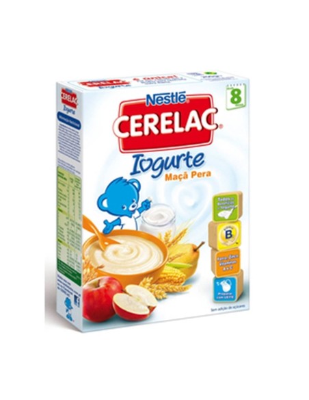 Cerelac Yogurt Apple and Pear 250g Cerelac Yogurt Apple and Pear 250g