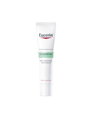 Eucerin DermoPure Oil Control Renewing Care 40ml
