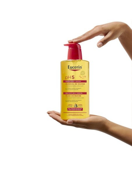 Eucerin pH5 Shower Oil 400ml