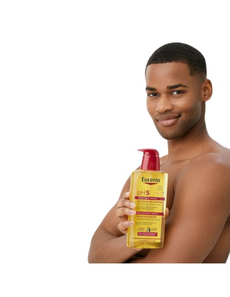 Eucerin pH5 Shower Oil 400ml