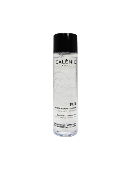 Galenic Pur Soft Micellar Water 200ml