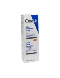 Cerave Moisturizing Face Cream SPF25 52ml 2