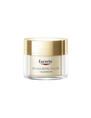 Eucerin Hyaluron Filler + Elasticity Day Cream SPF15 50ml