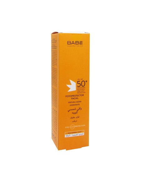 Babé Sun Light Facial Photoprotector FPS50+ 50ml