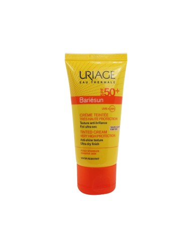 Uriage Bariesun Fair Tinted Cream SPF50 + 50ml