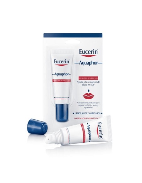 Eucerin Aquaphor SOS Lip Repair 10ml