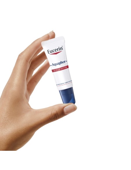 Eucerin Aquaphor SOS Lip Repair 10ml