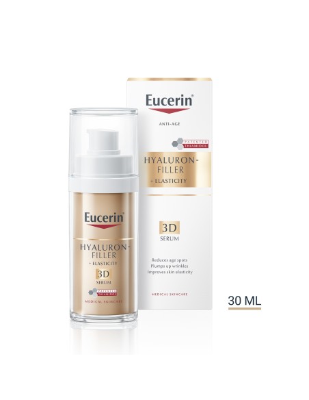 Eucerin Hyaluron-Filler Elasticity Sérum 3D 30ml